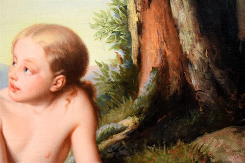 Innocence et Tentation